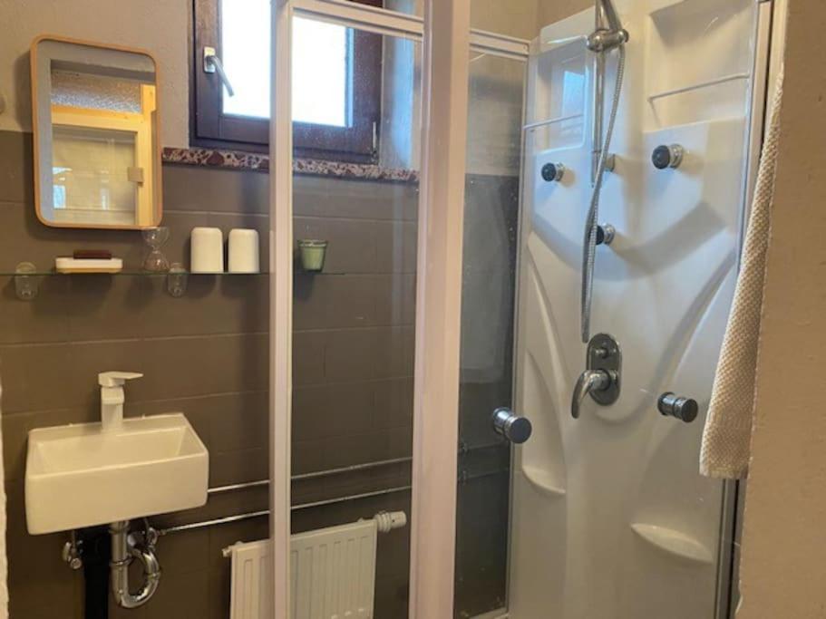 Ferienwohnung Kompass Nahe Der Ostsee Im Gruenen Bad Doberan Exterior photo